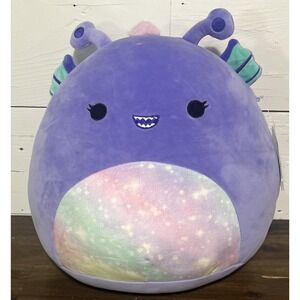 Original Squishmallows 12" Roboyo The Water Alien, New
